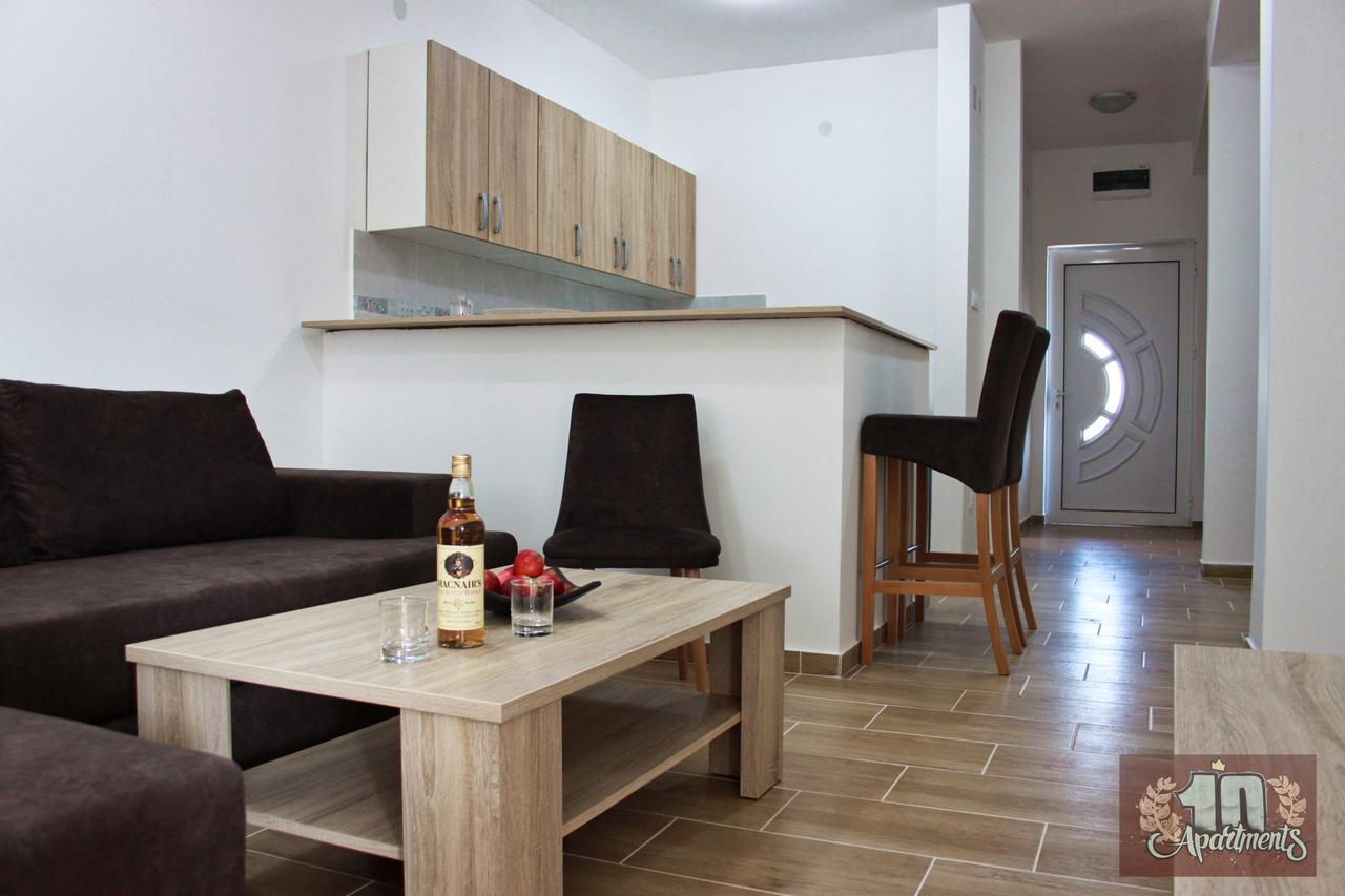 10 Apartments Novi Sad Exterior photo